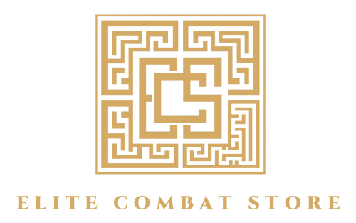 Elite Combat Store logotyp